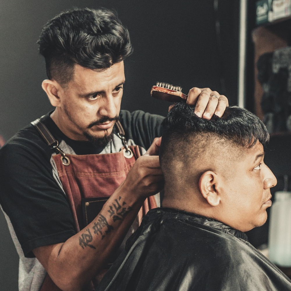 Corte de Cabelo - Barbearia Social