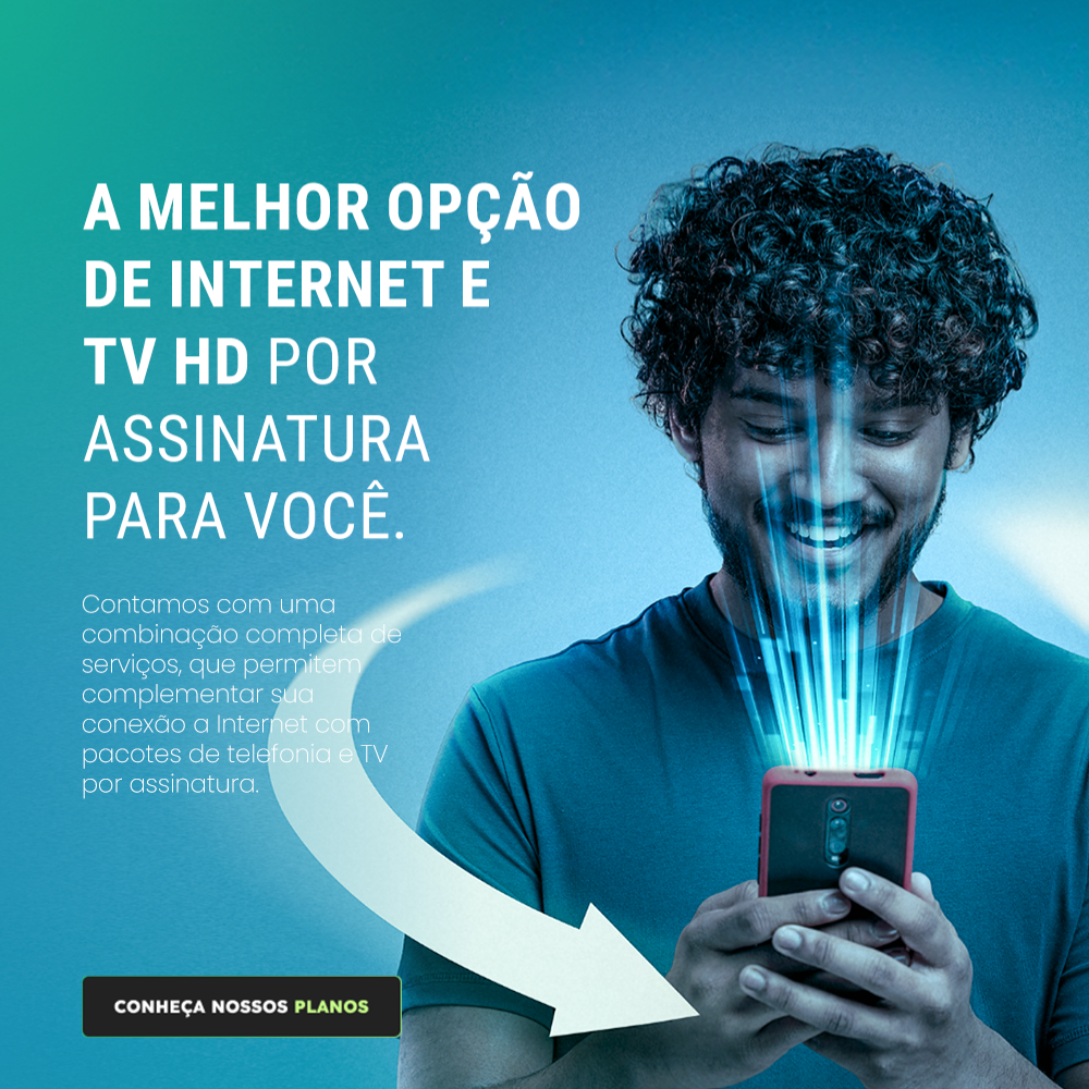 Provedor de Internet